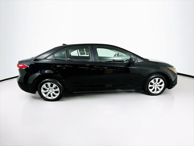 used 2024 Toyota Corolla car, priced at $21,732