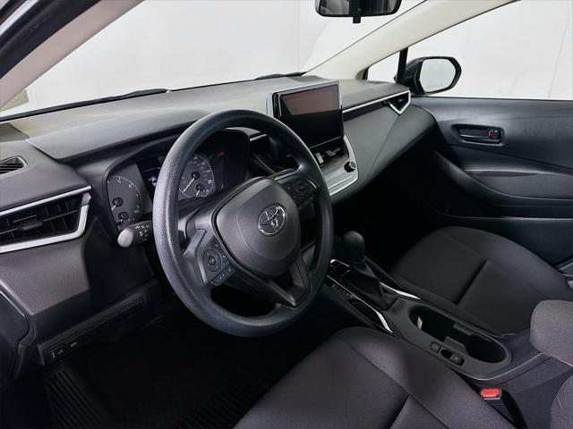 used 2024 Toyota Corolla car, priced at $21,732