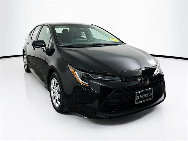 used 2024 Toyota Corolla car, priced at $22,646