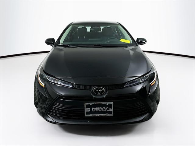 used 2024 Toyota Corolla car, priced at $21,732