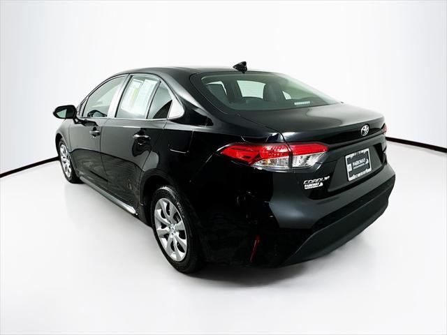 used 2024 Toyota Corolla car, priced at $21,732