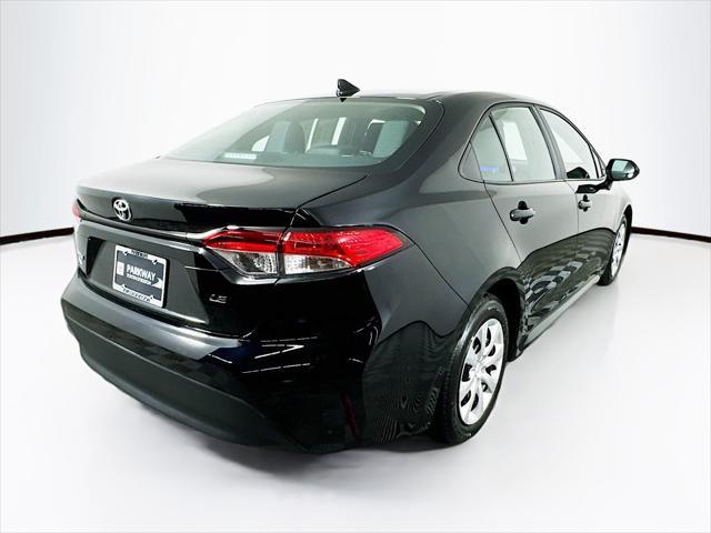 used 2024 Toyota Corolla car, priced at $21,732