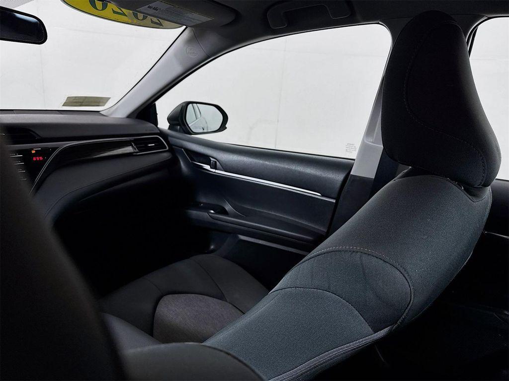 used 2020 Toyota Camry car, priced at $18,445