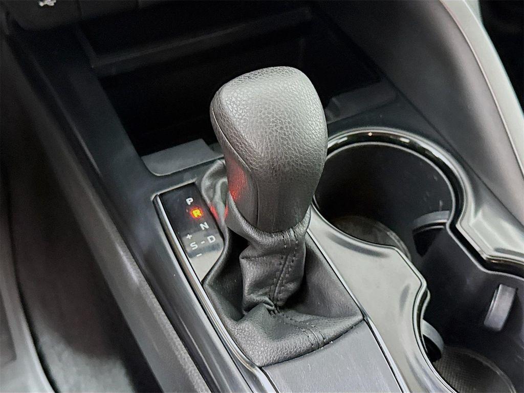 used 2020 Toyota Camry car, priced at $18,445