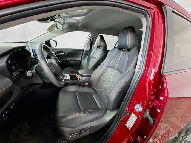 used 2023 Toyota RAV4 car, priced at $32,340