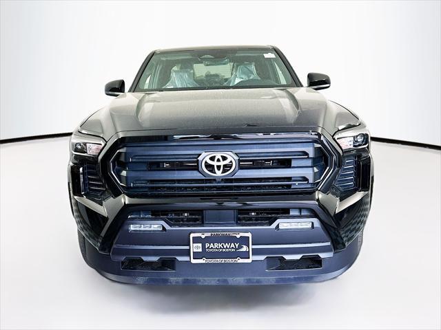 new 2025 Toyota Tacoma car, priced at $44,433