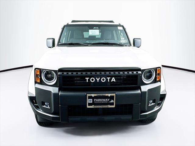 new 2025 Toyota Land Cruiser car, priced at $70,519
