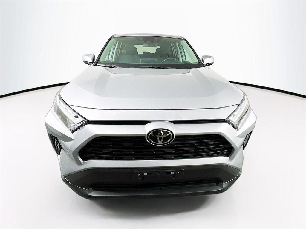 new 2025 Toyota RAV4 car, priced at $33,958