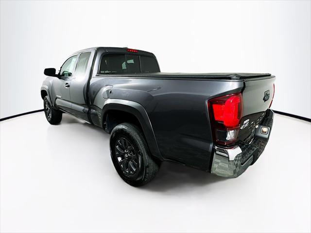 used 2022 Toyota Tacoma car, priced at $34,908