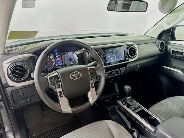 used 2022 Toyota Tacoma car, priced at $34,908