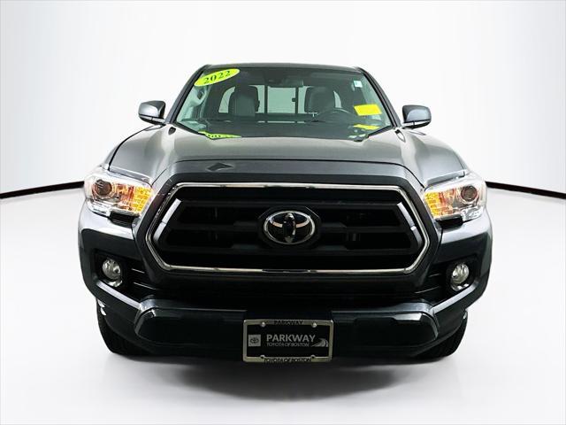 used 2022 Toyota Tacoma car, priced at $34,908