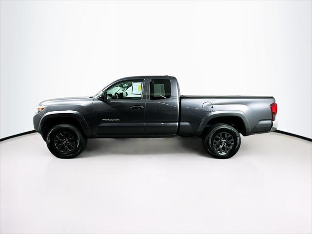 used 2022 Toyota Tacoma car, priced at $34,908