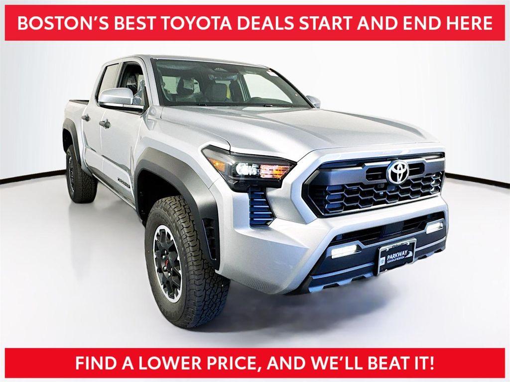 new 2025 Toyota Tacoma car, priced at $46,239