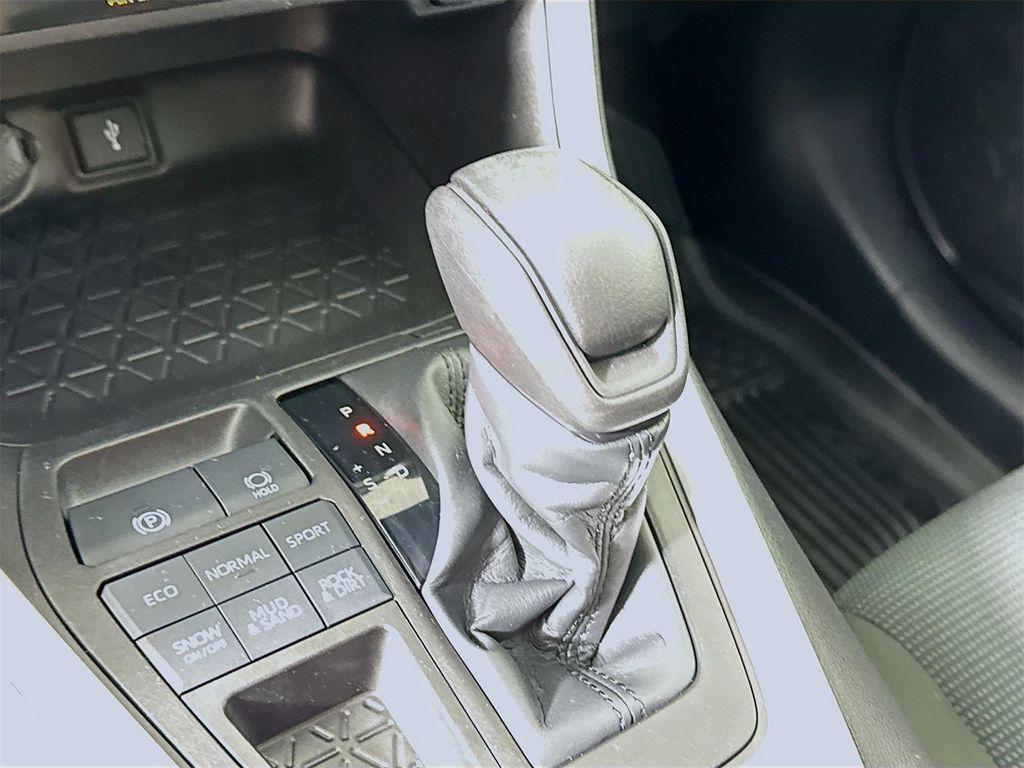 used 2022 Toyota RAV4 car, priced at $29,771