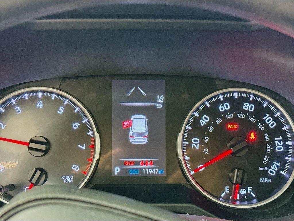 used 2022 Toyota RAV4 car, priced at $29,771