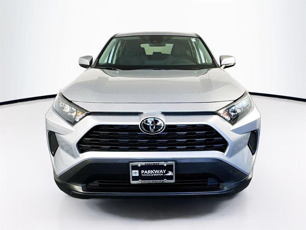 used 2022 Toyota RAV4 car, priced at $29,771