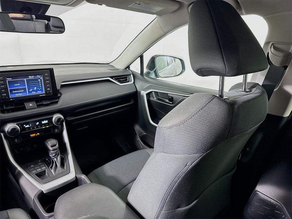 used 2022 Toyota RAV4 car, priced at $29,771