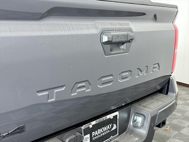 new 2024 Toyota Tacoma car, priced at $51,744