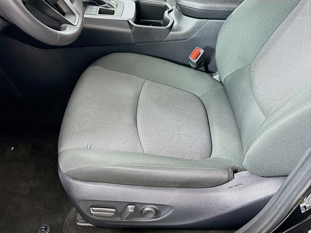 used 2024 Toyota RAV4 car, priced at $33,762