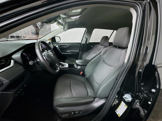 used 2024 Toyota RAV4 car, priced at $33,762
