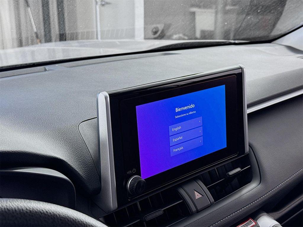 new 2025 Toyota RAV4 car, priced at $34,149