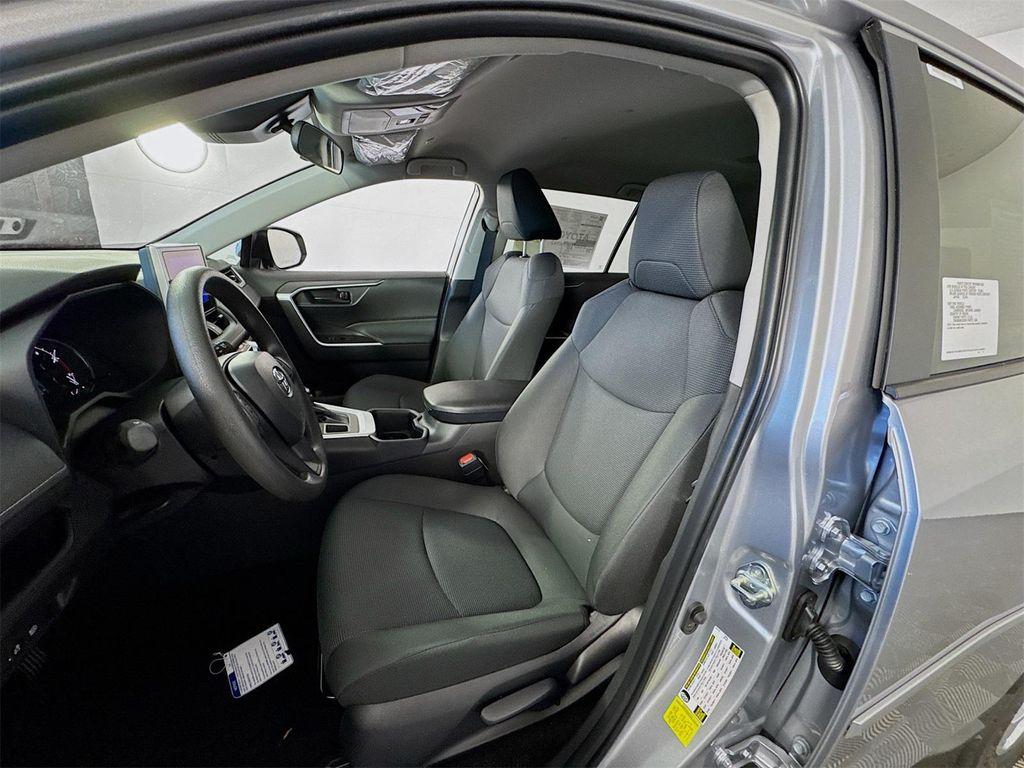 new 2025 Toyota RAV4 car, priced at $34,149