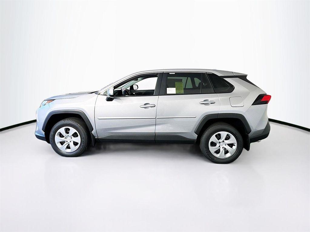 new 2025 Toyota RAV4 car, priced at $34,149