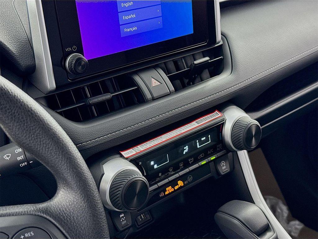new 2025 Toyota RAV4 car, priced at $34,149
