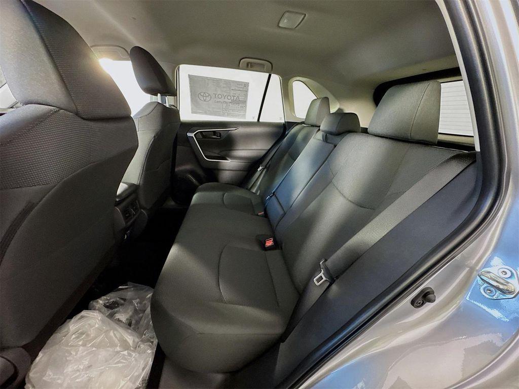 new 2025 Toyota RAV4 car, priced at $34,149