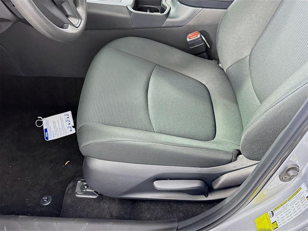 new 2025 Toyota RAV4 car, priced at $34,149