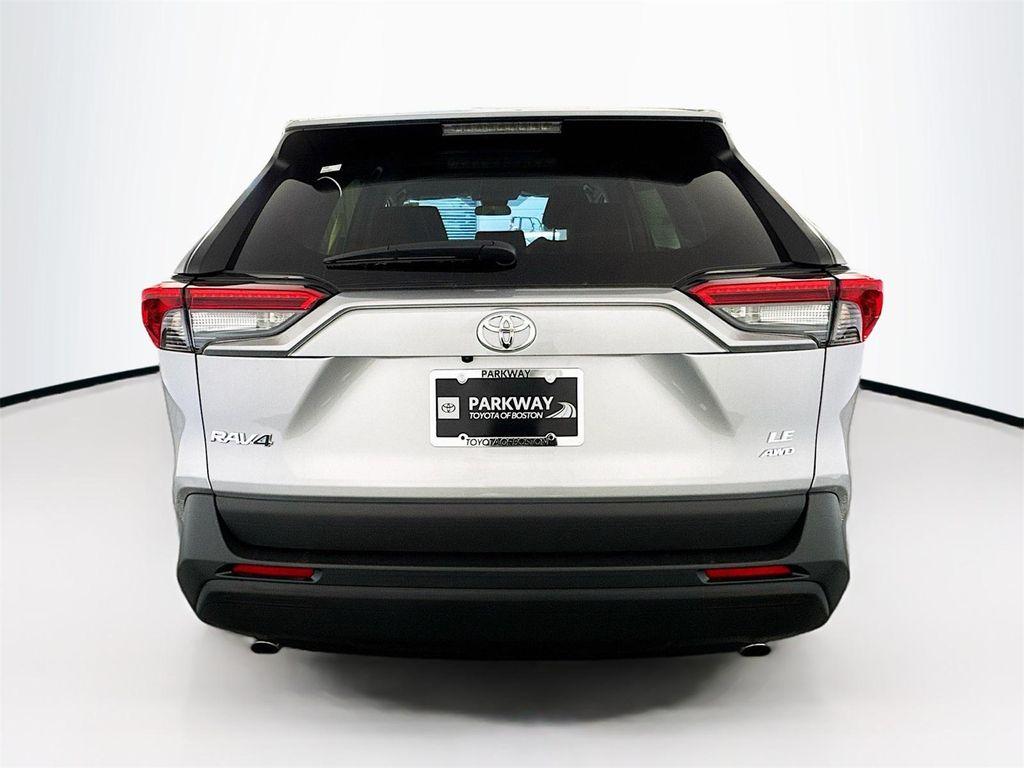 new 2025 Toyota RAV4 car, priced at $34,149