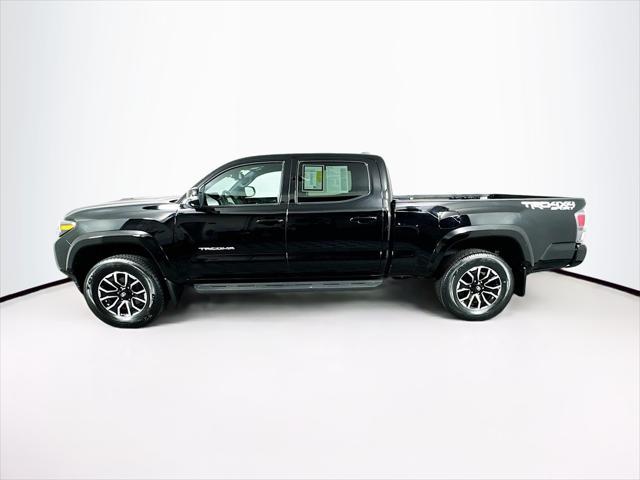 used 2023 Toyota Tacoma car, priced at $38,545