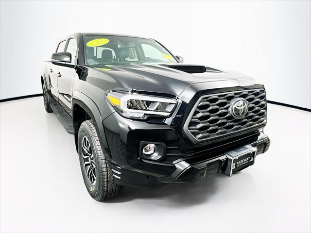 used 2023 Toyota Tacoma car, priced at $38,545