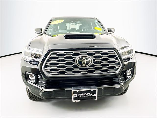 used 2023 Toyota Tacoma car, priced at $38,545