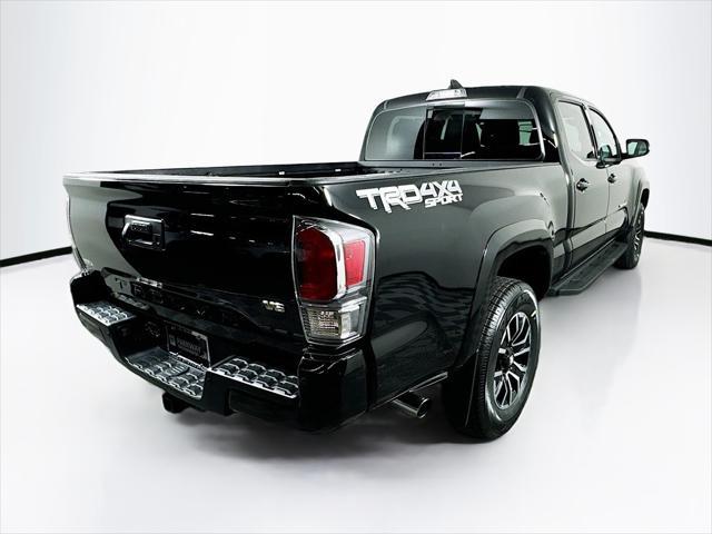 used 2023 Toyota Tacoma car, priced at $38,545