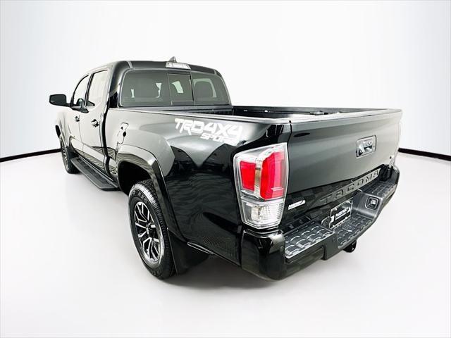 used 2023 Toyota Tacoma car, priced at $38,545