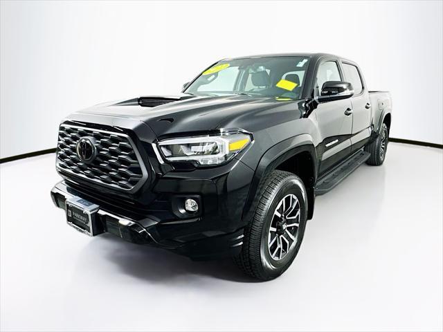 used 2023 Toyota Tacoma car, priced at $38,545