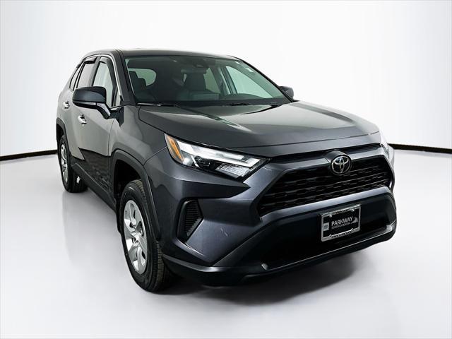 used 2023 Toyota RAV4 car, priced at $25,029