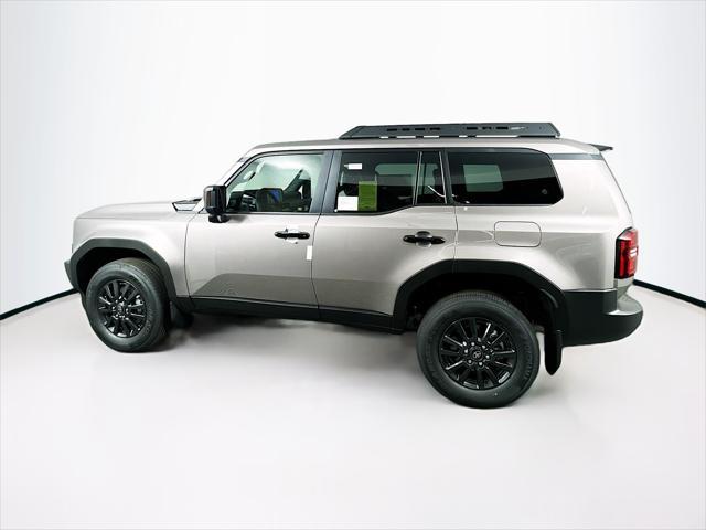 new 2025 Toyota Land Cruiser car, priced at $60,205