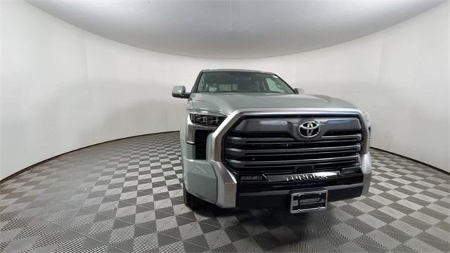 new 2024 Toyota Tundra car, priced at $61,504