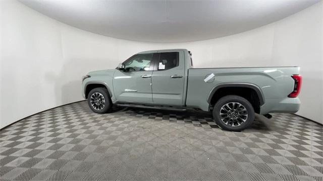 new 2024 Toyota Tundra car, priced at $61,504
