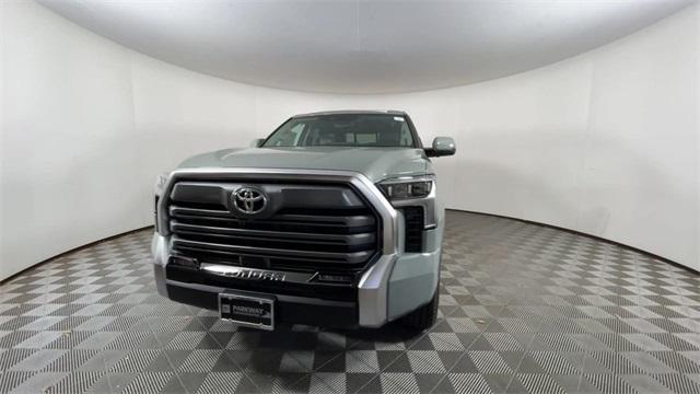 new 2024 Toyota Tundra car, priced at $58,376