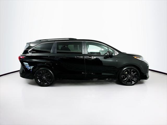 used 2021 Toyota Sienna car, priced at $37,069