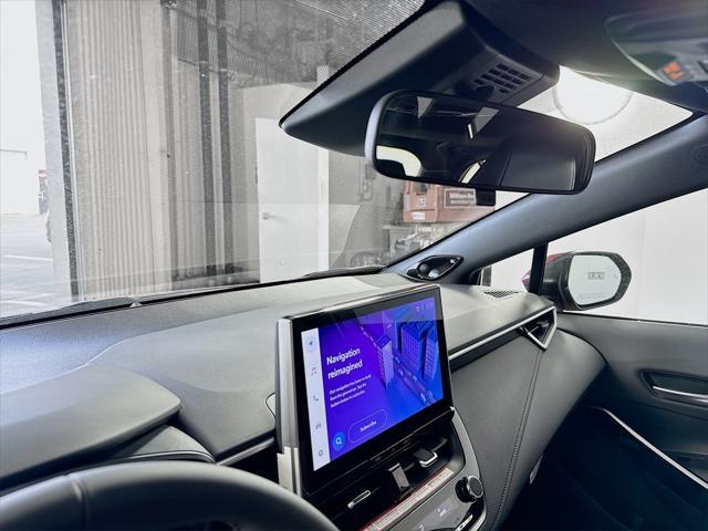 new 2025 Toyota Corolla car, priced at $32,217