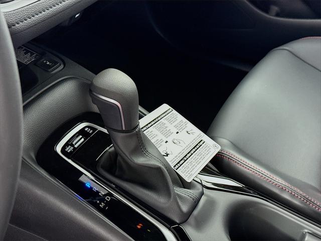 new 2025 Toyota Corolla car, priced at $32,217