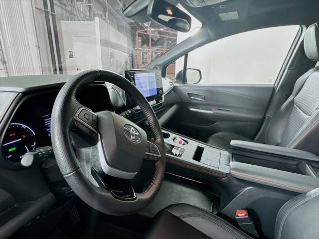 used 2021 Toyota Sienna car, priced at $41,900