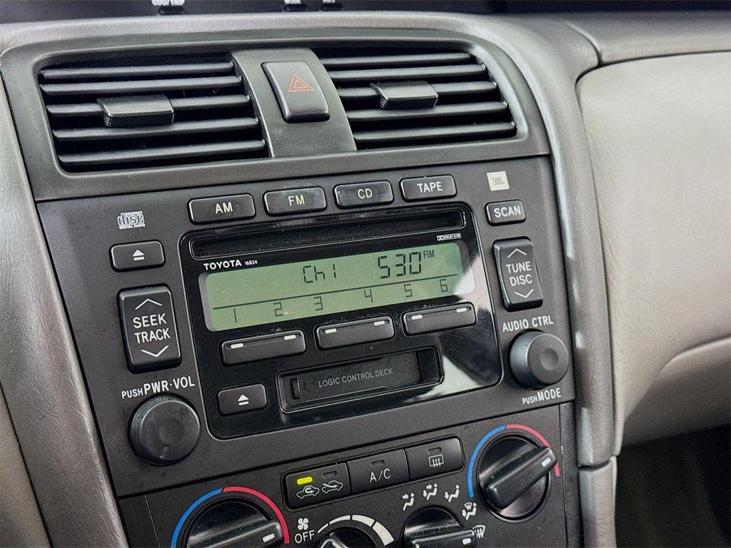 used 2003 Toyota Avalon car, priced at $9,500