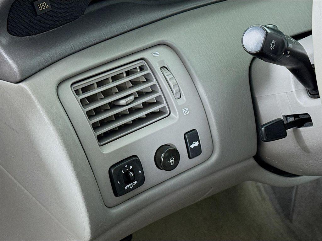 used 2003 Toyota Avalon car, priced at $9,500