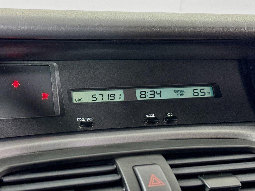 used 2003 Toyota Avalon car, priced at $9,500