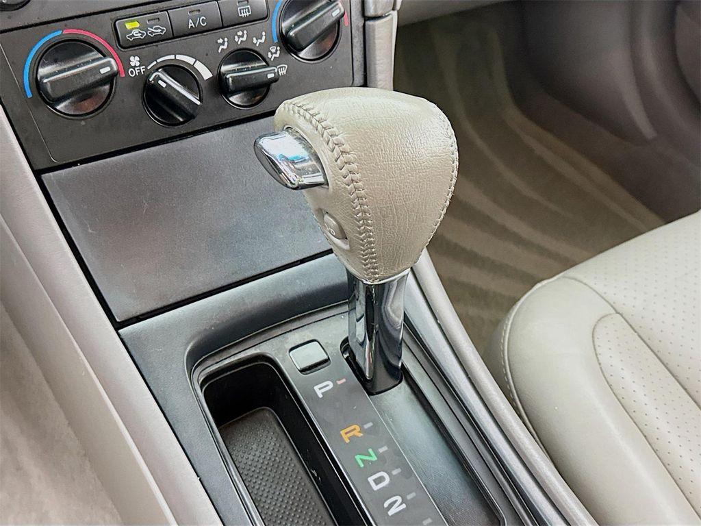 used 2003 Toyota Avalon car, priced at $9,500